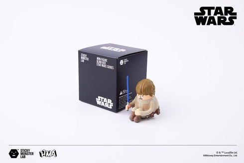 『スター・ウォーズ』SML MINI-FIGURE BLIND BOX STAR WARS SERIES【202509再販】